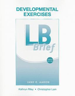 Developmental Exercises for LB Brief