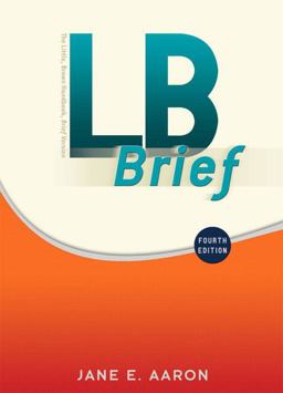 LB Brief with Tabs