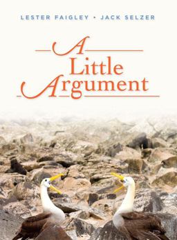 Little Argument  9780205751631 Front Cover