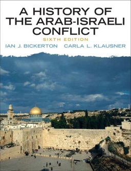 History of the Arab-Israeli Conflict 6th 9780205753383 Front Cover