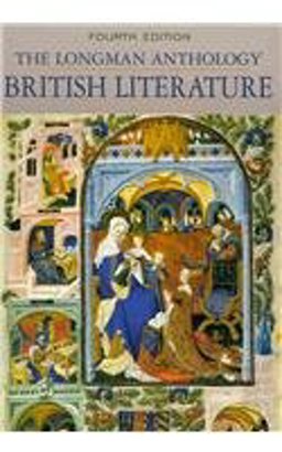 Longman Anthology of British Literature, Volume 1A And 1B