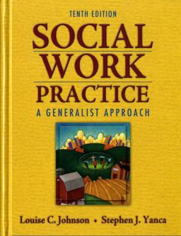 Social Work Practice A Generalist Approach 10th 9780205755165 Front Cover