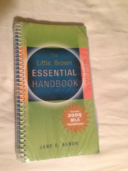 Little, Brown Essential Handbook, MLA Update Edition with MyCompLab