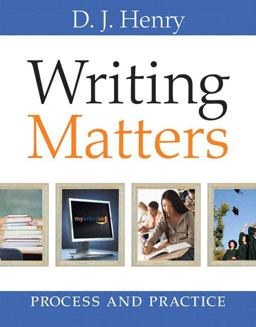 Writing Matters