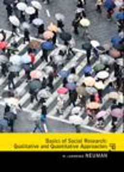 Basics of Social Research Qualitative and Quantitative Approaches 3rd 9780205762613 Front Cover