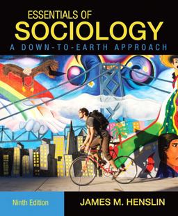 Essentials of Sociology