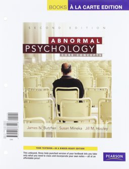 Abnormal Psychology