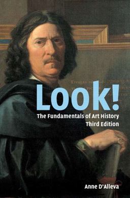 Look! Art History Fundamentals 3rd 9780205768714 Front Cover