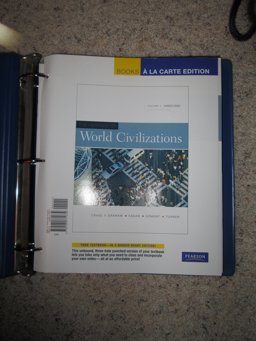 Heritage of World Civilizations, the, Volume 2, Books a la Carte Edition