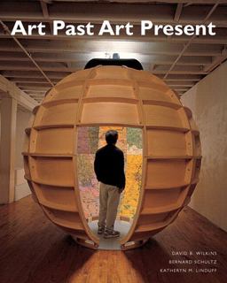 Art Past, Art Present (with MyArtKit Student Access Code Card) 6th 9780205772971 Front Cover