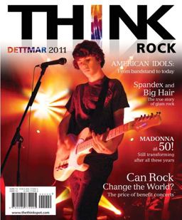 Think Rock  9780205772995 Front Cover
