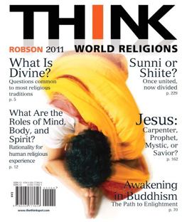 THINK World Religions  9780205773626 Front Cover