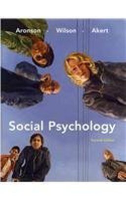 Social Psychology (with MyPsychLab with E-Book Student Access Code Card)