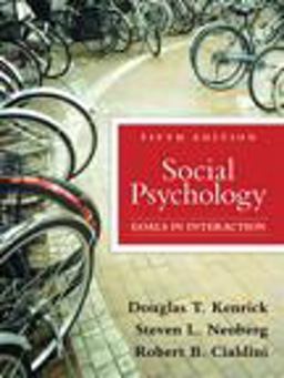 Social psychology&amp; mypsychlab with Ebook 5th 9780205773800 Front Cover