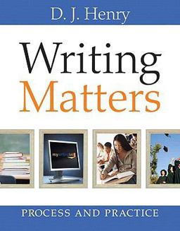 Writing Matters