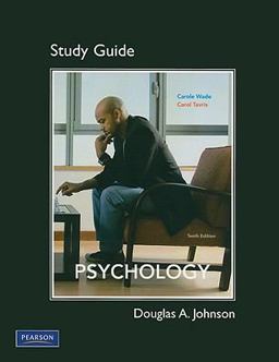 Study Guide for Psychology