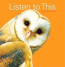 Listen to This 2nd 9780205777365 Front Cover