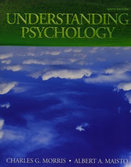 Understanding Psychology 9th 9780205777549 Front Cover