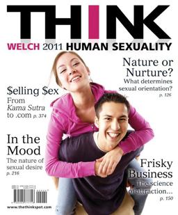 THINK Human Sexuality  9780205777716 Front Cover