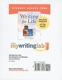 Writing for Life