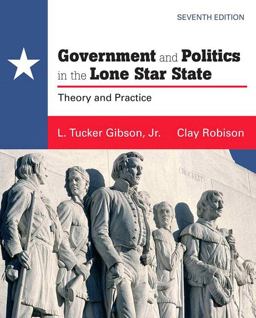 Government and Politics in the Lone Star State