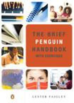 Brief Penguin Handbook with Exercises, the (with Pearson Guide to the 2008 MLA Updates)