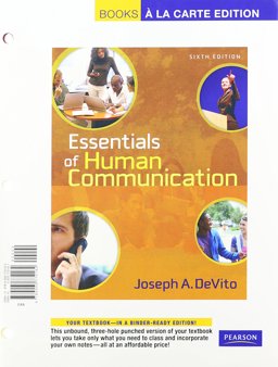 Essentials of Human Communication