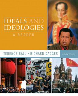Ideals and Ideologies A Reader 8th 9780205779970 Front Cover