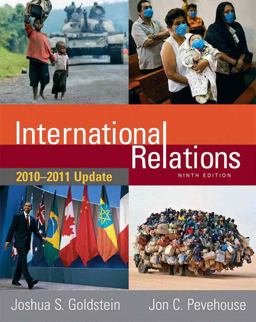 International Relations 2010-2011