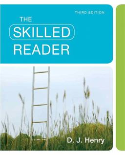 The Skilled Reader