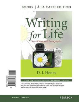 Writing for Life