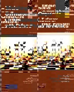 Strategic Communication in Business and the Professions 7th 9780205782130 Front Cover