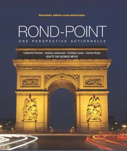Rond-Point Une Perspective Actionnelle 2nd 9780205782772 Front Cover