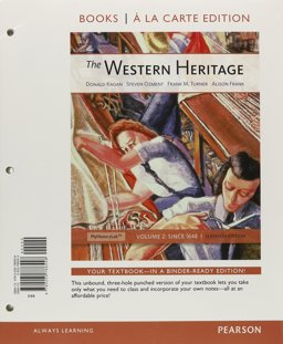 The Western Heritage