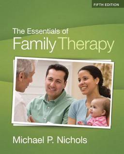 Essentials of Family Therapy 5th 9780205787234 Front Cover