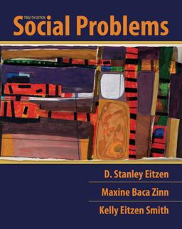 Social Problems 12th 9780205788088 Front Cover