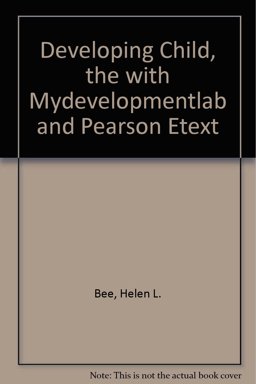 Developing child& mydevlab with ebook Pkg