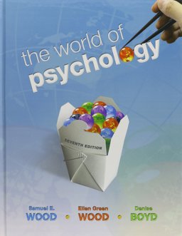 The World of Psychology