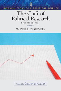 Craft of Political Research 8th 9780205791200 Front Cover