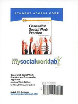 Generalist Social Work Practice