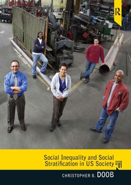 Social Inequality and Social Stratification in US Society  9780205792412 Front Cover
