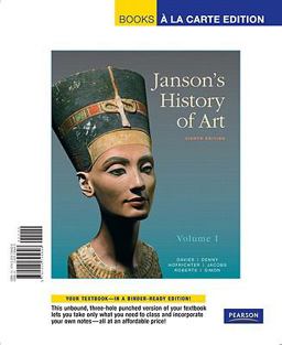 Janson's History of Art