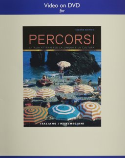 Video on Dvd for Percorsi