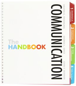 Communication The Handbook  9780205798964 Front Cover