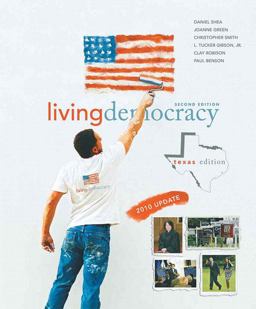 Living Democracy, 2010 Update, Texas Edition