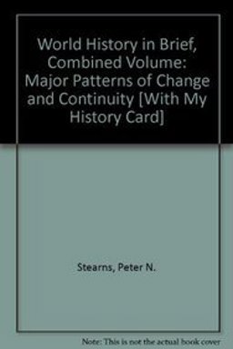 WORLD HISTORY BRIEF and MHL WEB WORLD/WEST PKG