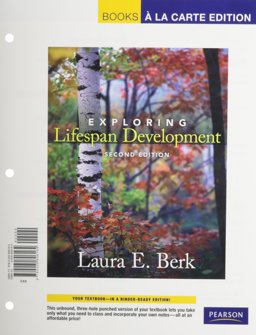 Exploring Lifespan Development 2nd 9780205806171 Front Cover