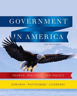 Government in America Government in America