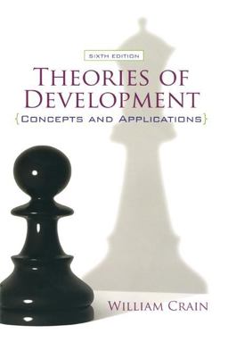 Theories of Development Concepts and Applications 6th 9780205810468 Front Cover