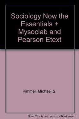 Sociology Now Sociology Now